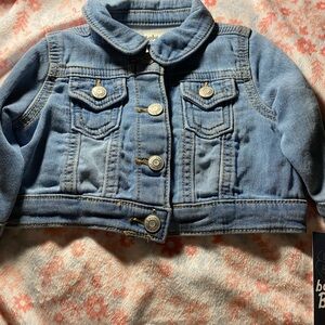 OshKosh B'gosh Blue Jean Jacket for Kids